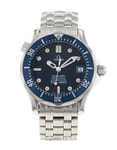 Pre-Owned Omega Seamaster 300m Mid-Size Watch